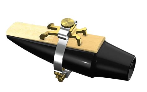 Saxophone Ligature, Clarinet, Mouthpiece .